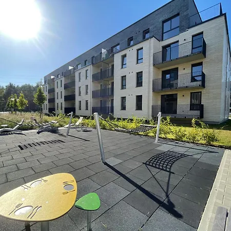 Lazdyneliu Vingis Vilnius, Free Underground Parking - Self Check-In Vilnius