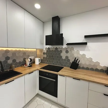 公寓 Lazdyneliu Vingis 