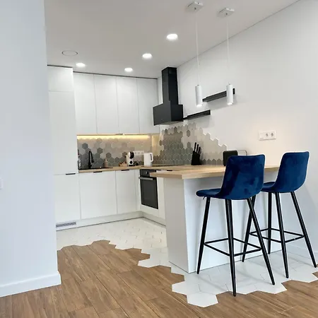 Lazdyneliu Vingis Vilnius, Free Underground Parking - Self Check-In Apartment Vilnius