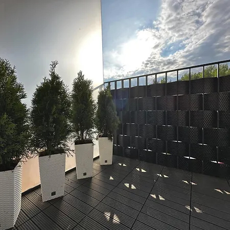 アパート Lazdyneliu Vingis 