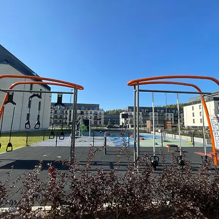 公寓 Lazdyneliu Vingis 