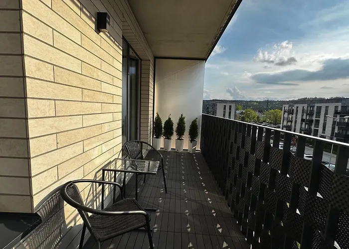 Apartman Lazdyneliu Vingis 