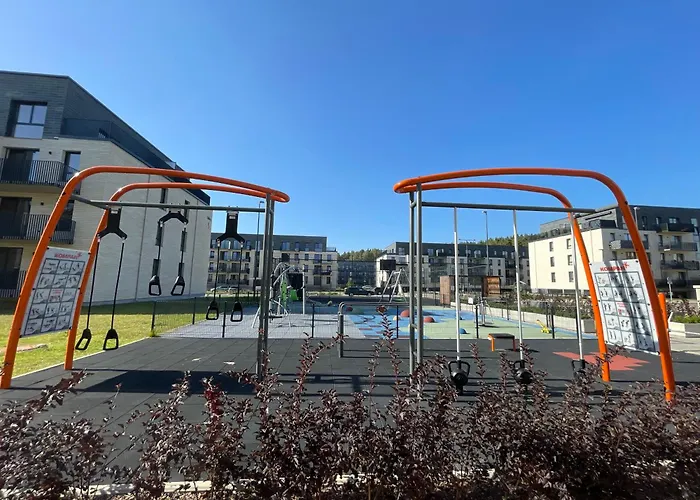 アパート Lazdyneliu Vingis 