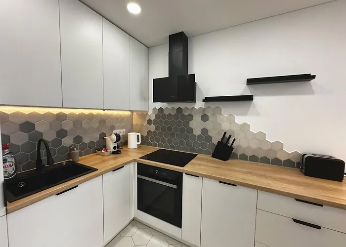 Appartement Lazdyneliu Vingis 