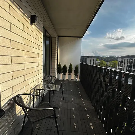 Apartman Lazdyneliu Vingis 